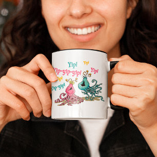 Mug Yip-Yps vintage