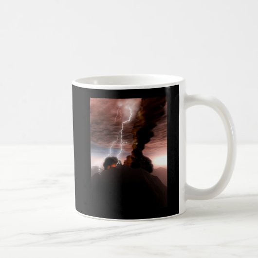 Mug Yitro - Mt Sinai (Droite)