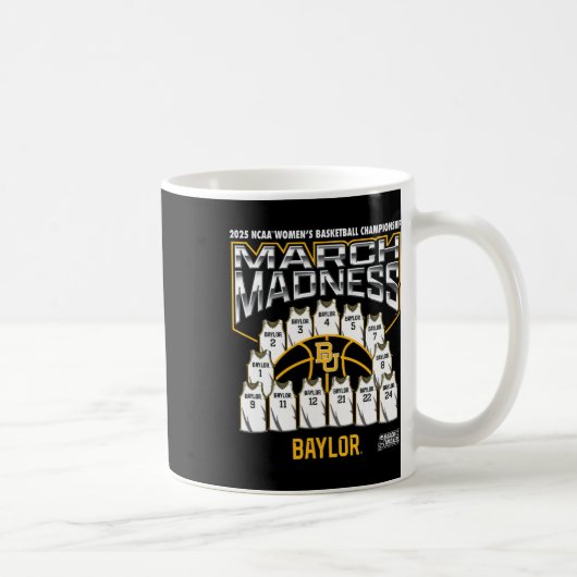 Mug Ylor March Madness 2025 Women's Sketll Nil (Droite)