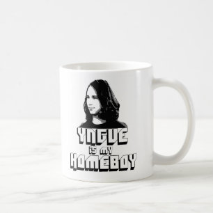 MUG YNGVE EST MON HOMEBOY