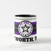 MUG YNOTME FT. WORT TX. (COU) 6 (Centre)