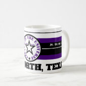 MUG YNOTME FT. WORT TX. (COU) 6 (Devant droit)
