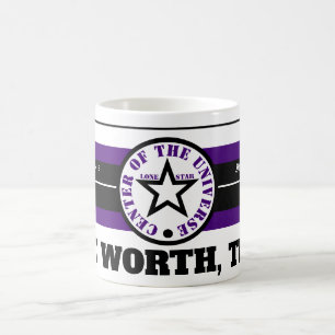 MUG YNOTME FT. WORT TX. (COU) 6