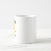Mug Yo Ma Squeeze Principale Funny Pun citron (Centre)