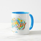 MUG YO SOY ALEGRIA (Devant droit)