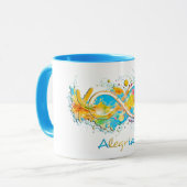 MUG YO SOY ALEGRIA (Devant gauche)