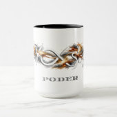MUG YO SOY PODER (Centre)