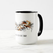 MUG YO SOY PODER (Devant droit)