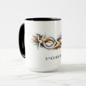 MUG YO SOY PODER (Devant gauche)