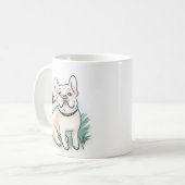 Mug "Yoda" personnalisé (Devant gauche)