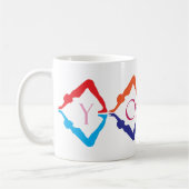 Mug Yoga (Gauche)