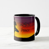 Mug Yoga (Devant droit)