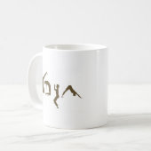 Mug Yoga (Devant gauche)
