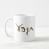 Mug Yoga (Gauche)
