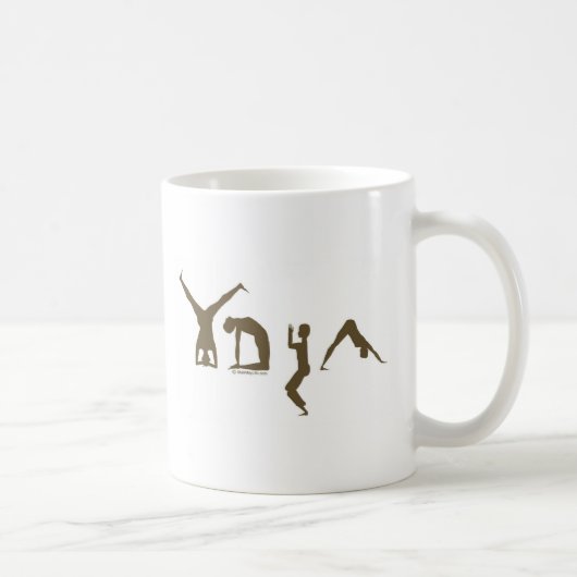 Mug Yoga (Droite)