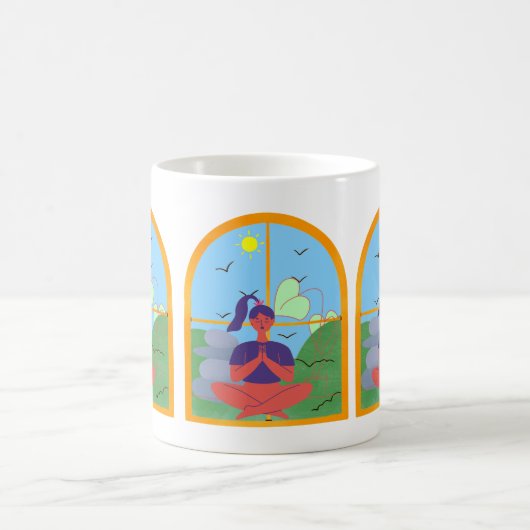 Mug Yoga (Centre)