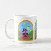 Mug Yoga (Gauche)