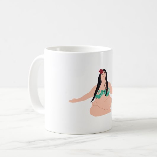 Mug Yoga (Devant gauche)