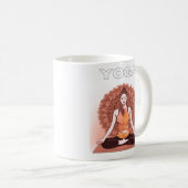 Mug yoga (Devant droit)