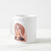Mug yoga (Devant gauche)