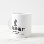 Mug Yoga (Devant gauche)