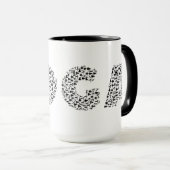MUG YOGA (Devant droit)