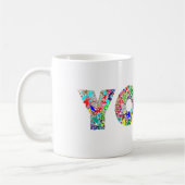 Mug | YOGA (Gauche)