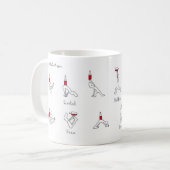 Mug yoga (Devant gauche)