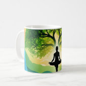 Mug yoga (Devant gauche)