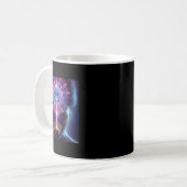 Mug Yoga Ajna Conscience Troisième Œil Chakra Brahman (Devant gauche)