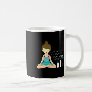 Mug Yoga - Conception de Yoga de Bière pour les Yogis