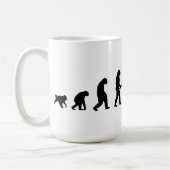 Mug yoga d'évolution (Gauche)