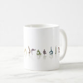 Mug yoga_earth (Devant droit)