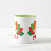 Mug Yoga Flor de Loto (Centre)