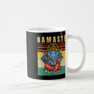 Mug Yoga - Ganesha - Méditation Spirituelle - Namaste