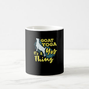 Mug Yoga Goat Goatyoga