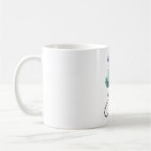Mug Yoga Grenouille (Gauche)
