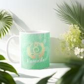 Mug Yoga Instructeur Vie Entraîneur Méditation Pose Ze