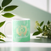 Mug Yoga Instructeur Vie Entraîneur Méditation Pose Ze