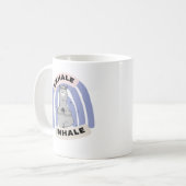 Mug Yoga Llama (Devant gauche)