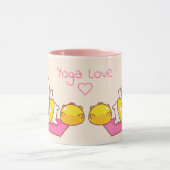 Mug Yoga Love (Centre)