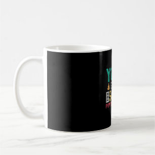 Mug Yoga Lover Le Yoga vous donne une super puissanc