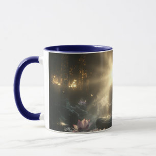 MUG YOGA - MÉDITATION - CARPE DIEM