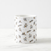 Mug Yoga Mug, berger australien (Centre)