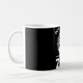Mug Yoga Ne Pas Déranger, Design Zen (Gauche)