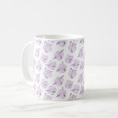 Mug Yoga pose motif (Devant gauche)