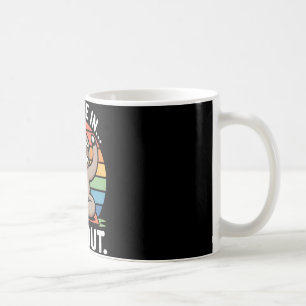 Mug Yoga Respirer Dans Zzz Dehors Paresseux _3