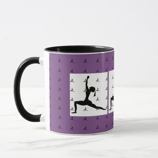 Mug Yoga Routine (Gauche)