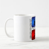 Mug Yoga spectaculaire (Gauche)