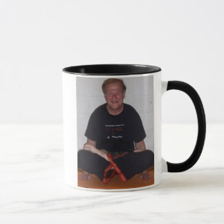 Mug Yogi Bruce San Antonio le Texas Etats-Unis